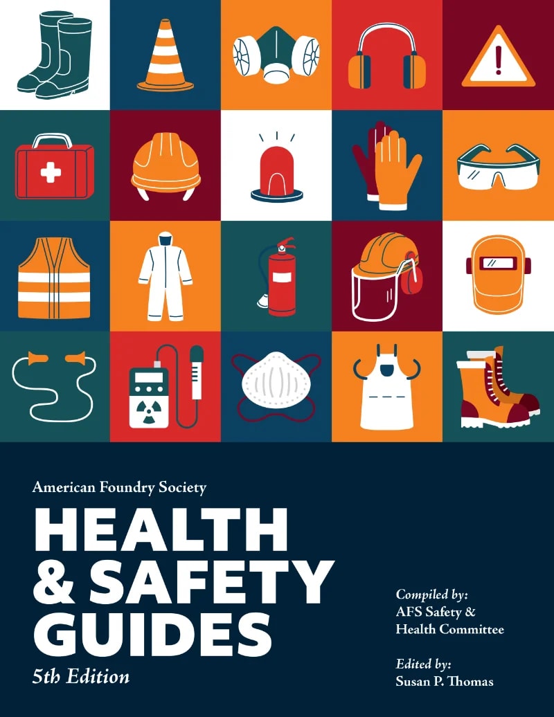 AFS Health & Safety Guides, 5th Edition cover