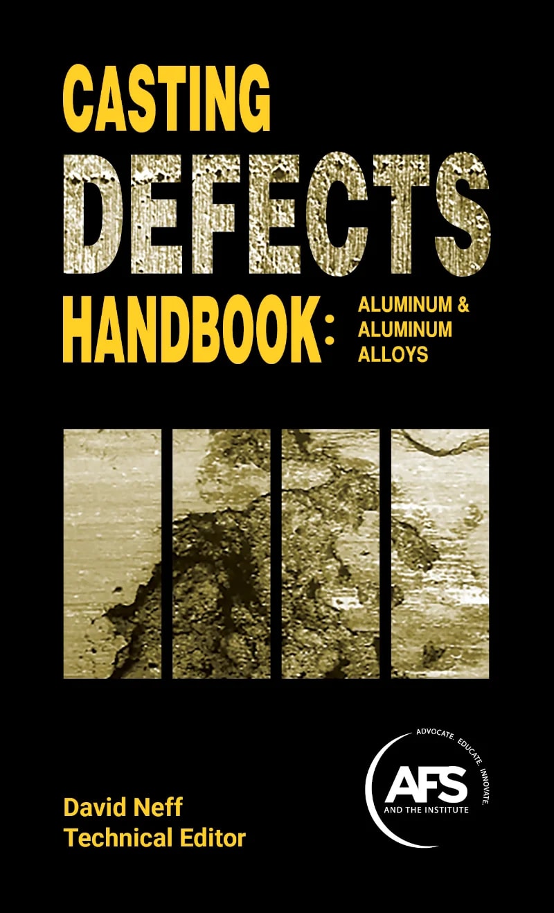 Casting Defects Handbook: Aluminum & Aluminum Alloys cover